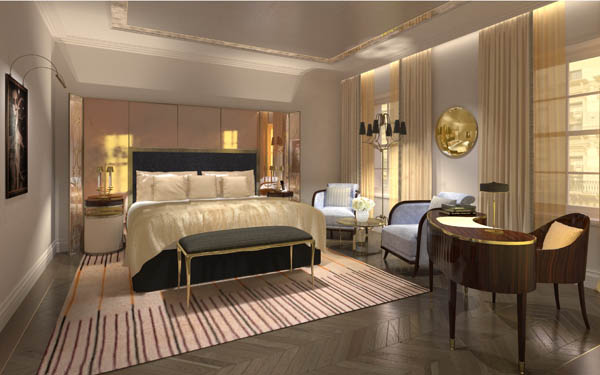 THE ARTS CLUB HOTEL_GUESTROOM VISUAL 12.12.13