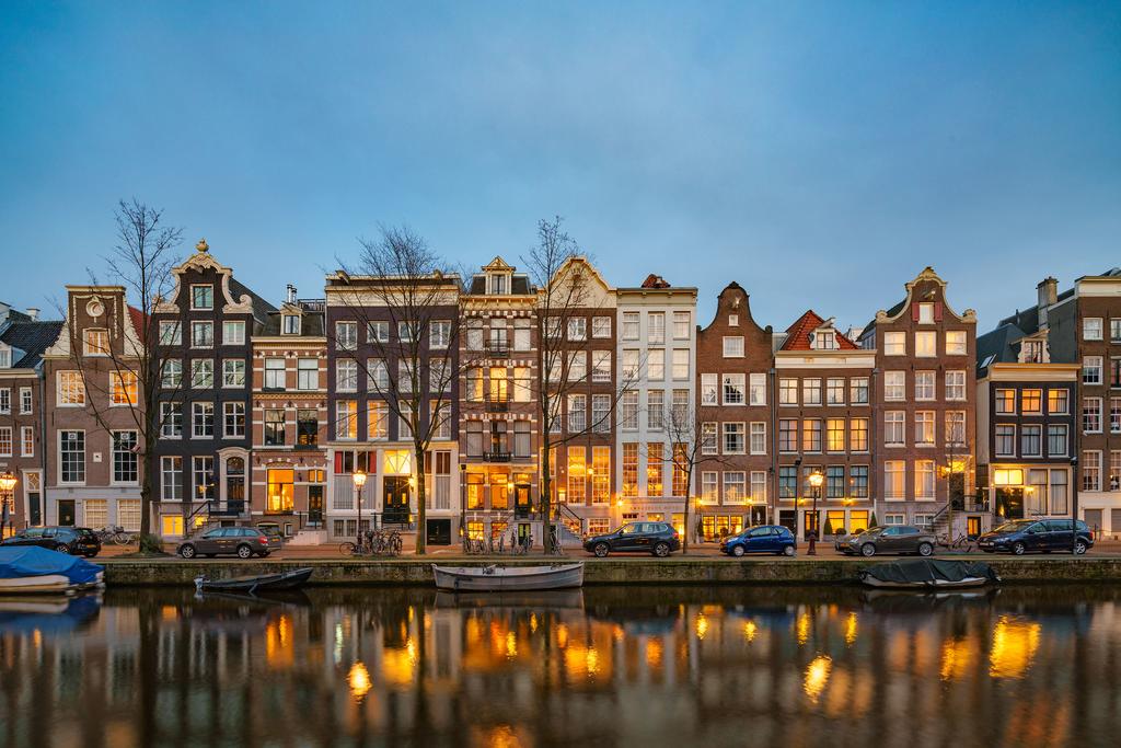 Ambassade Hotel, Amsterdam